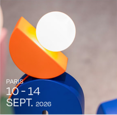 Salon Maison & Objet Paris  Septembre 2026