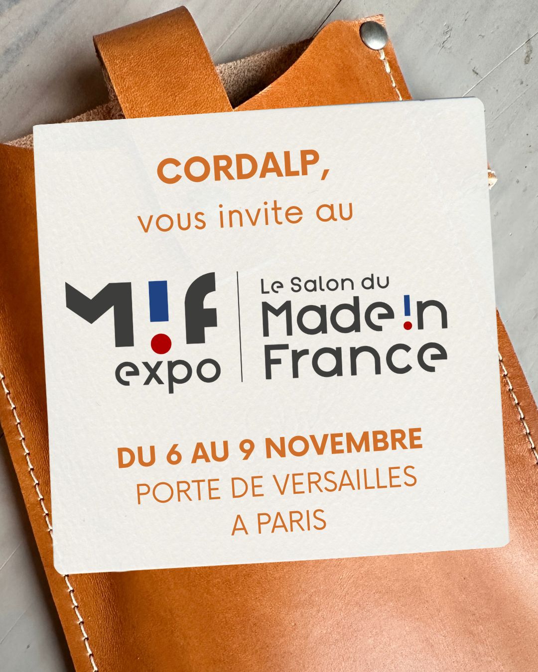 Salon du Made In France