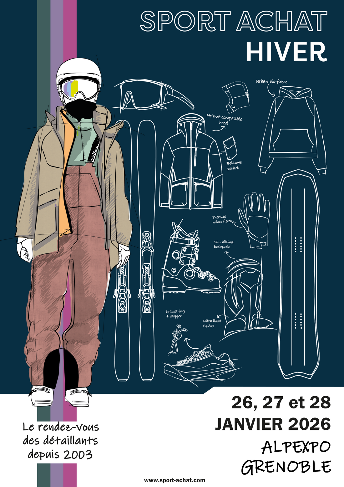 Sport Achat Hiver 2026