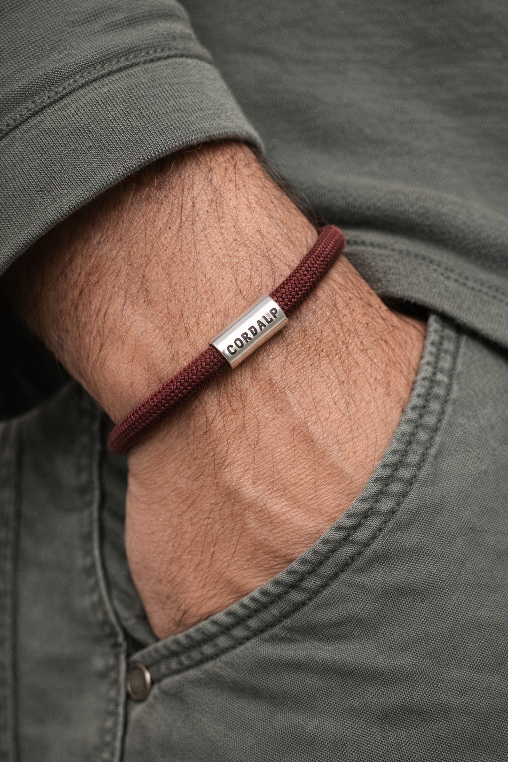 Bracelet "Paracord"