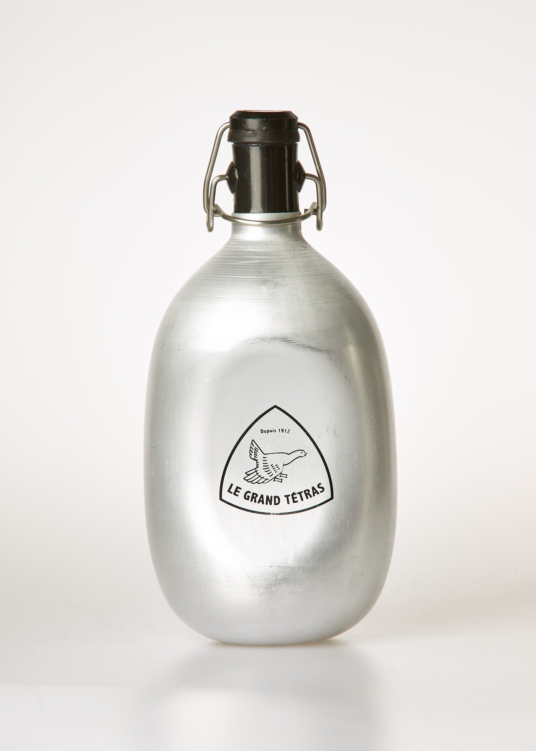 Gourde Cordalp × Le Grand Tétras