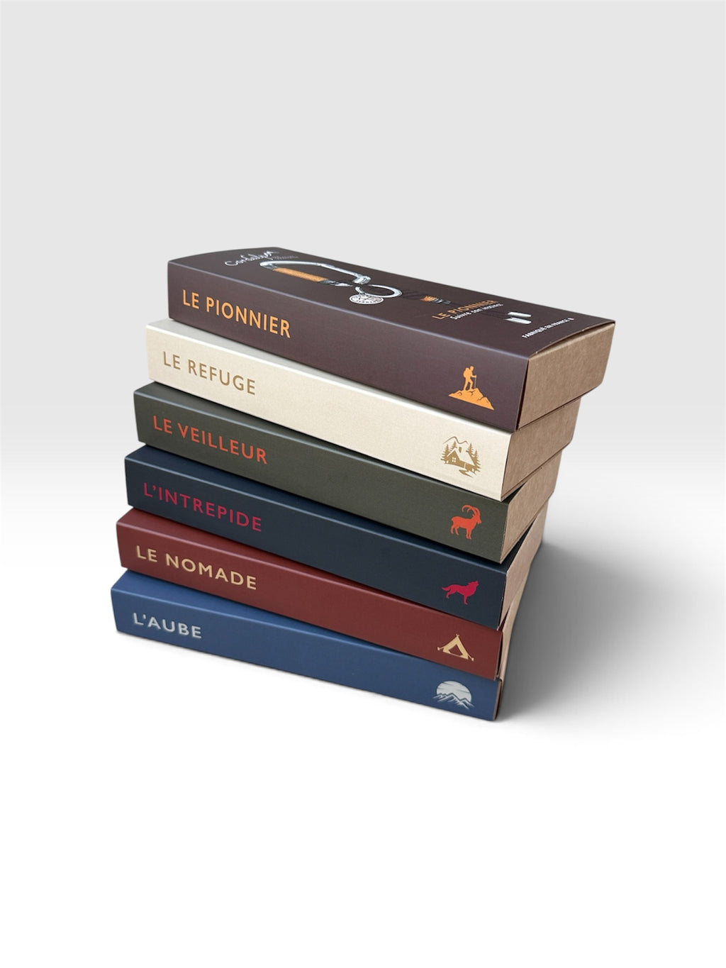 Les Compagnons de Cordée