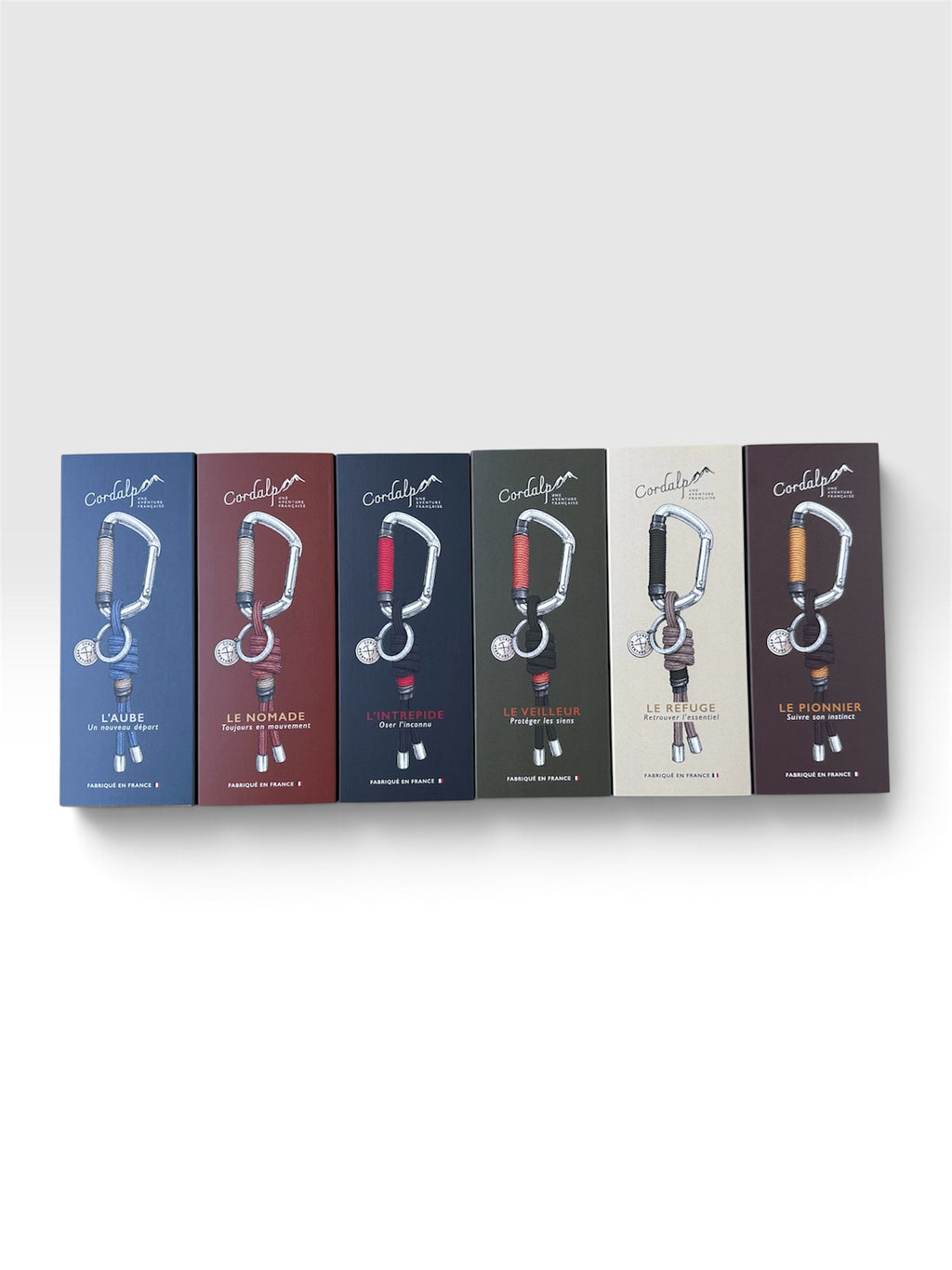 Les Compagnons de Cordée