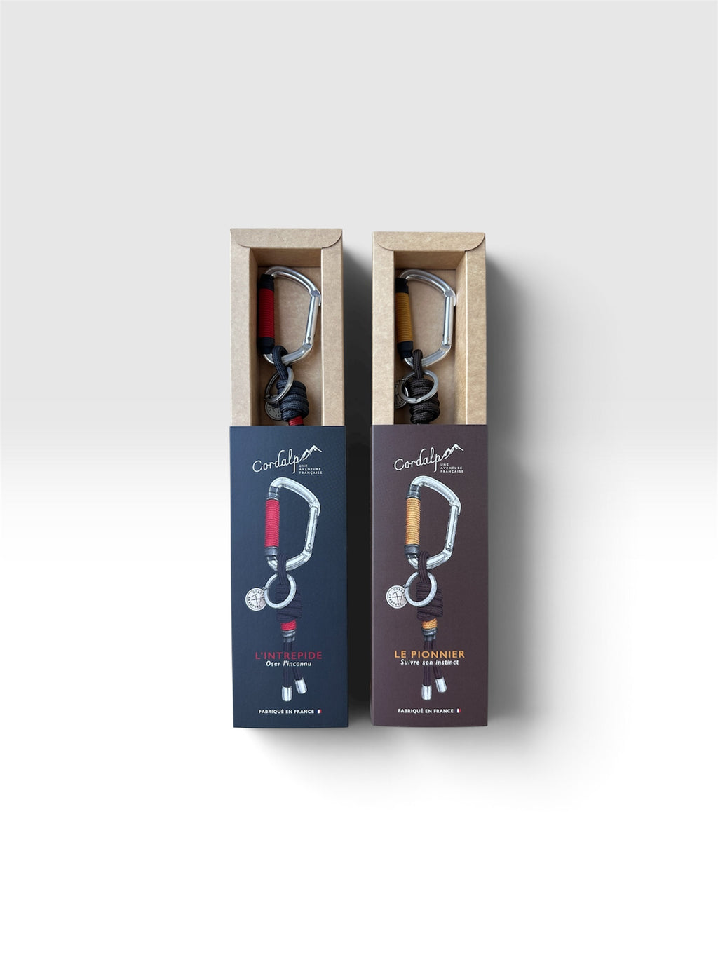Les Compagnons de Cordée
