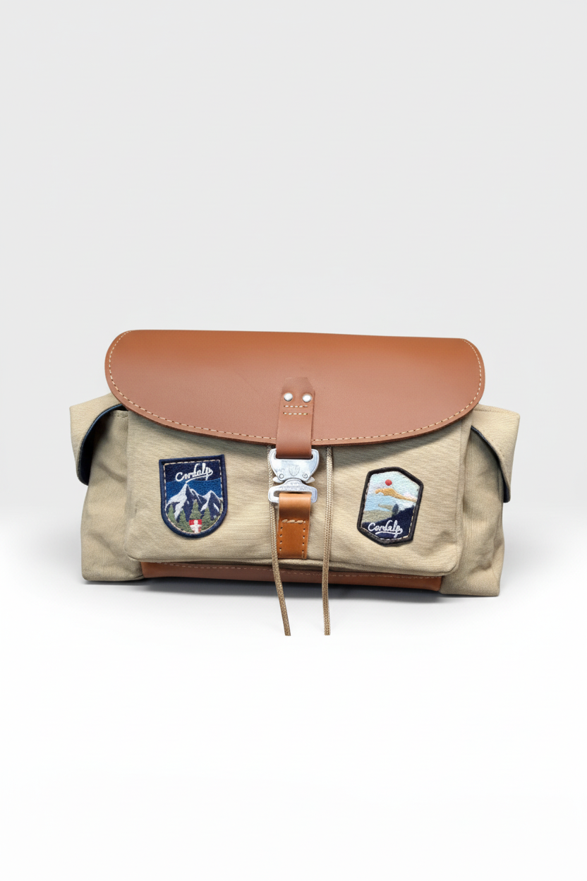 Sacoche Guidon Louis 9L en précommande