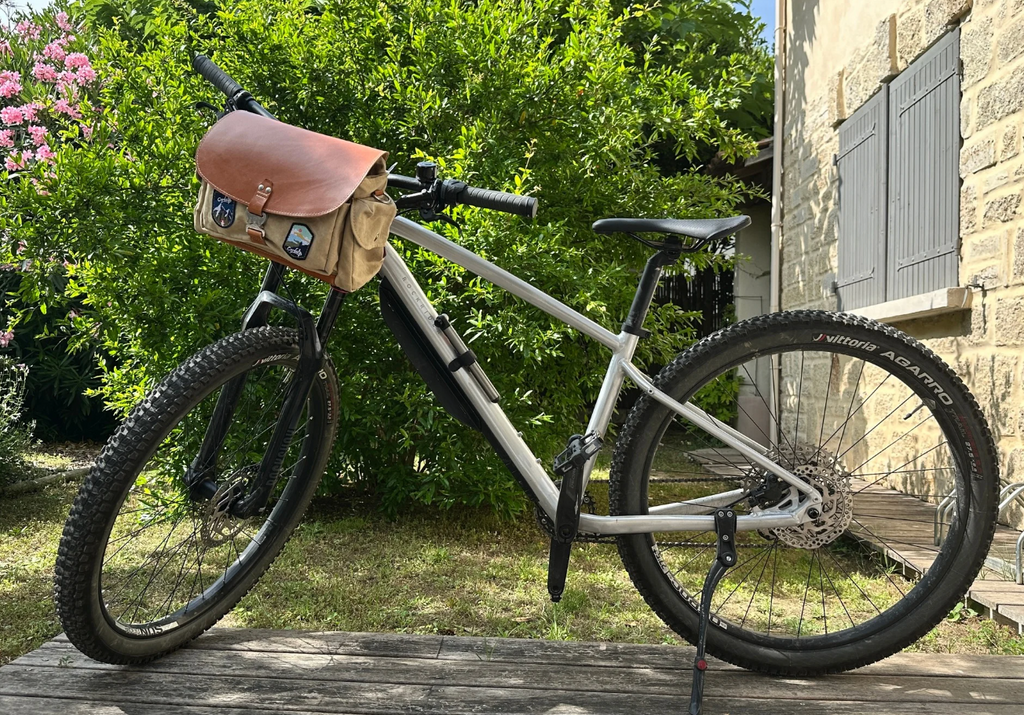 Sacoche vélo - Louis - 9 L (à venir)