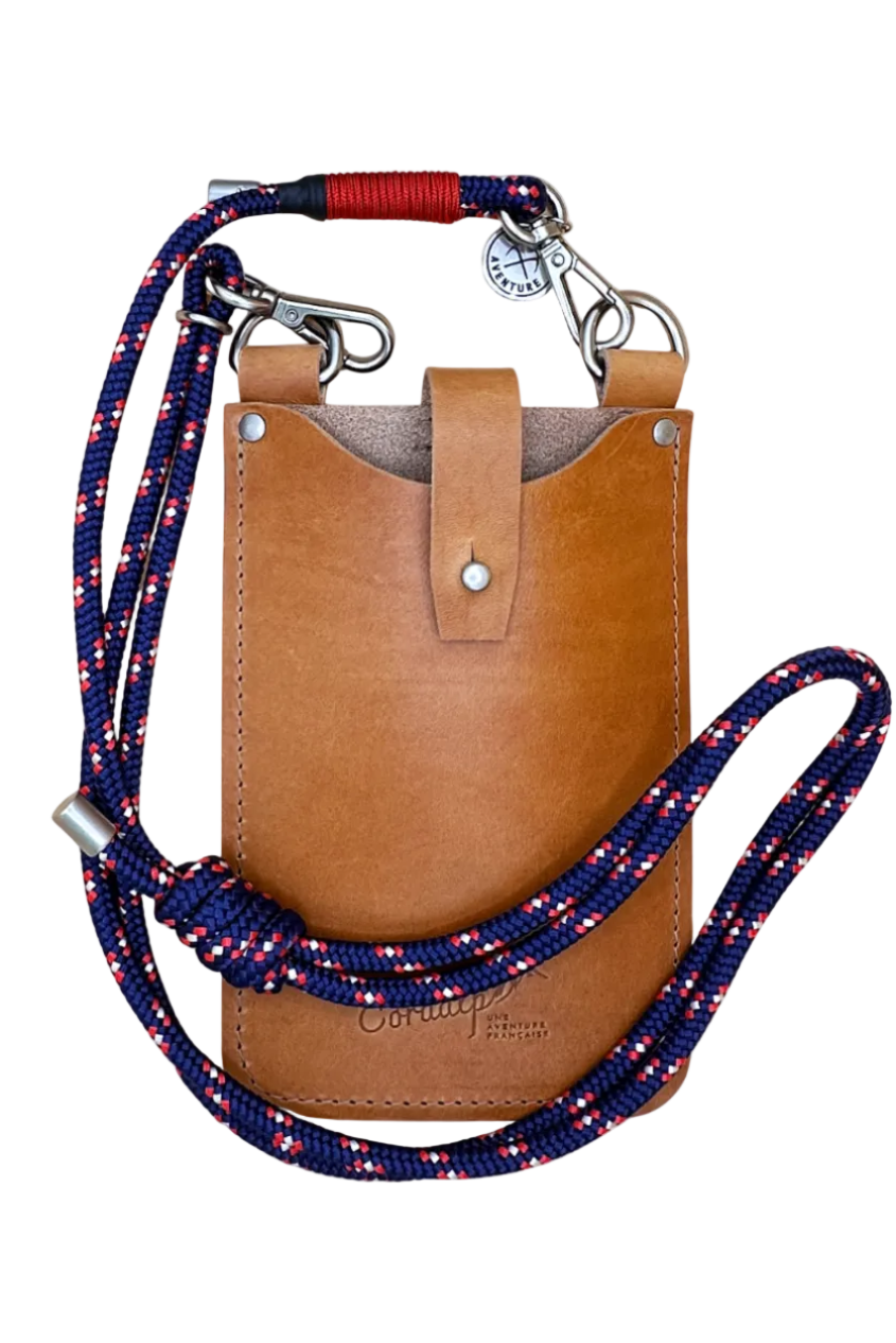 Picto – Pochette smartphone en cuir