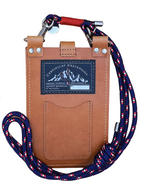 Pochette smartphone cuir – Picto