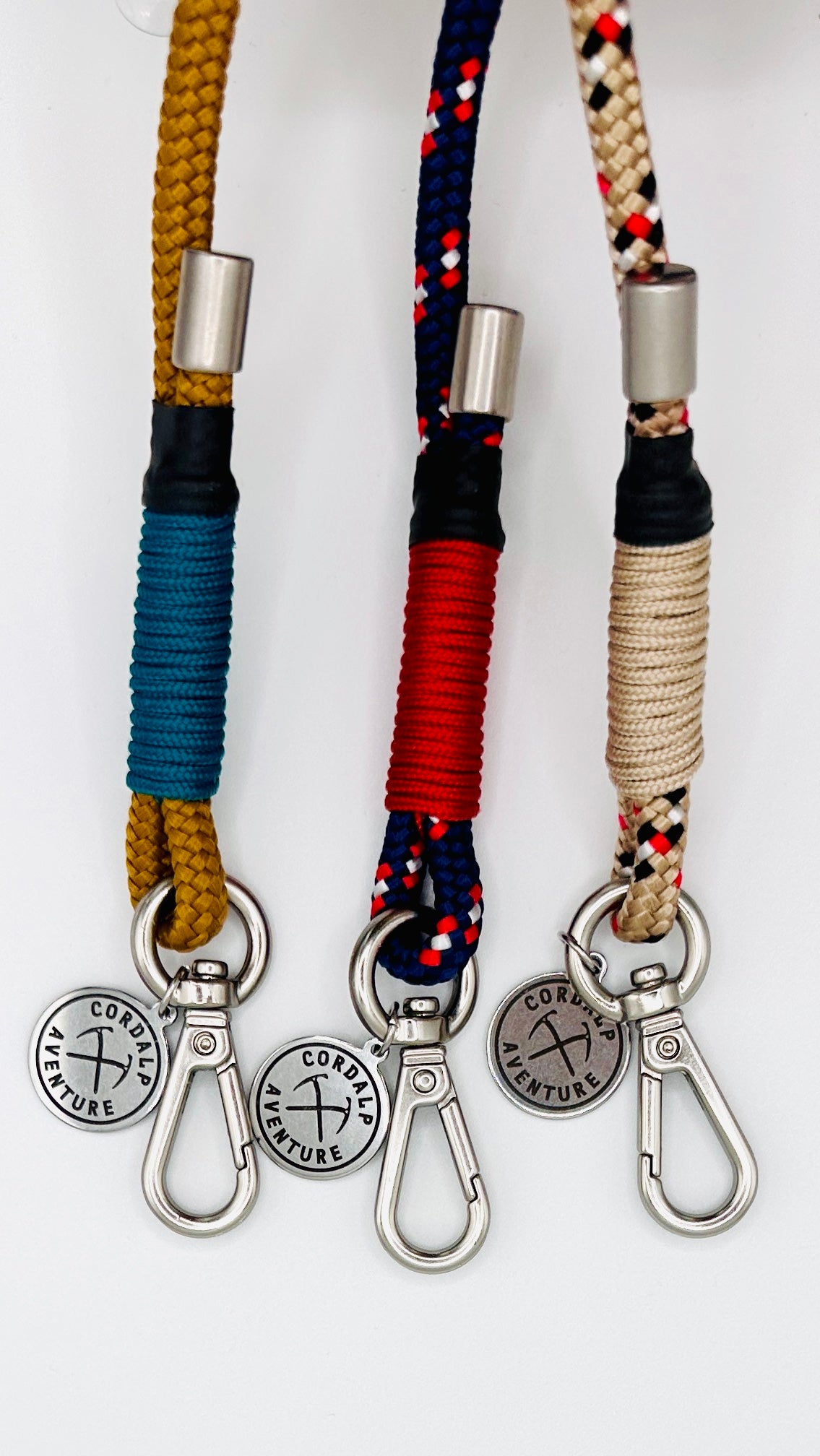 Bandoulière Petite Cordée 6mm