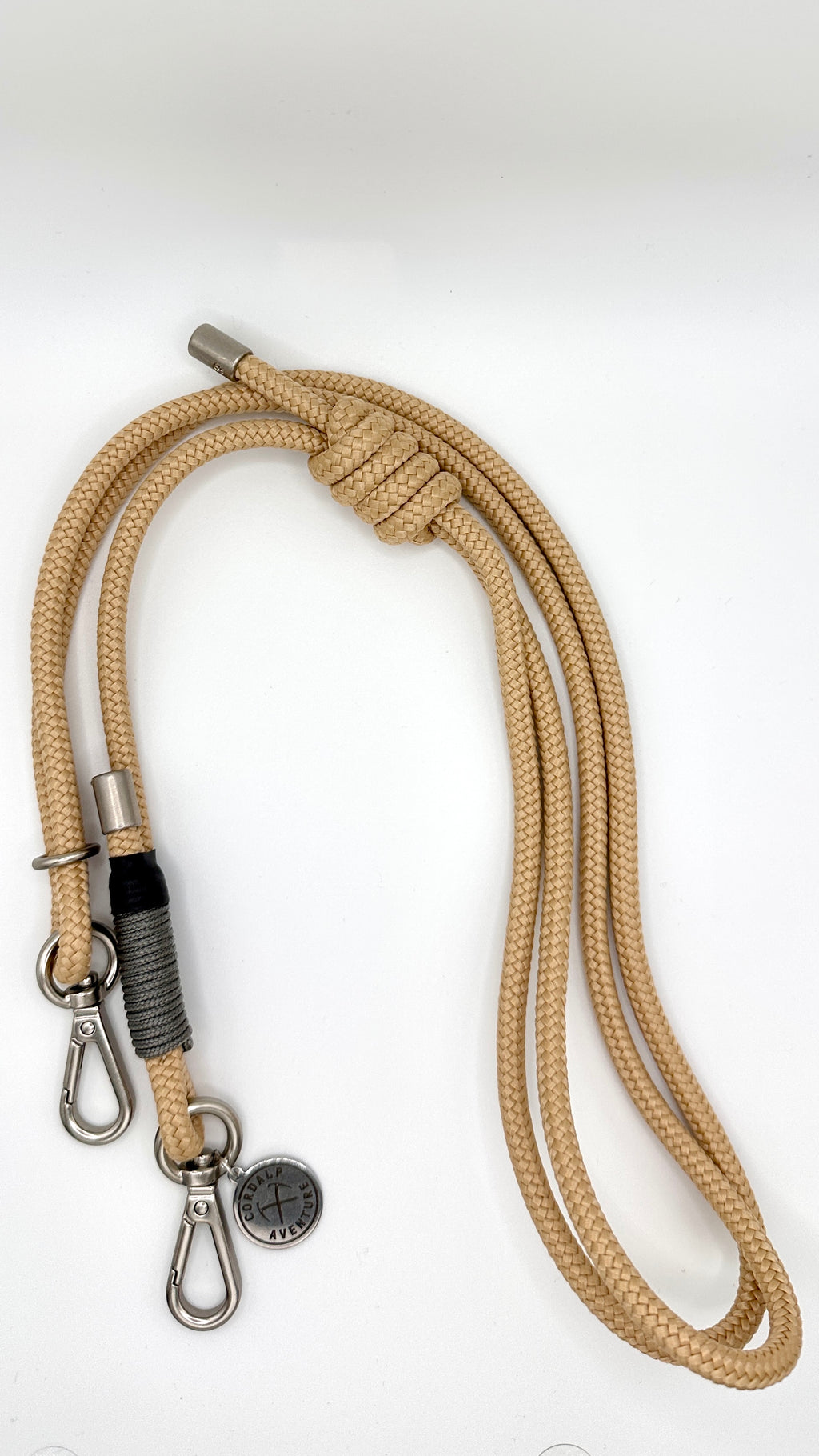 Bandoulière "Petite Cordée" 6mm