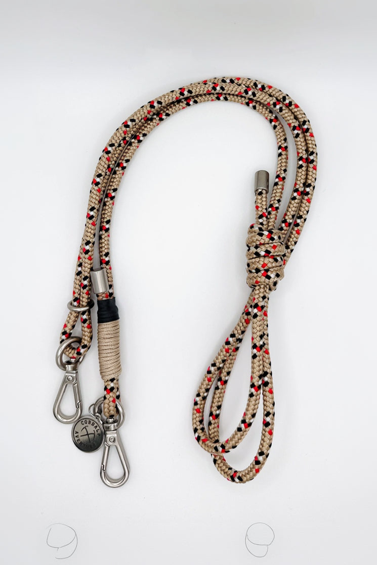 Bandoulière Petite Cordée 6mm