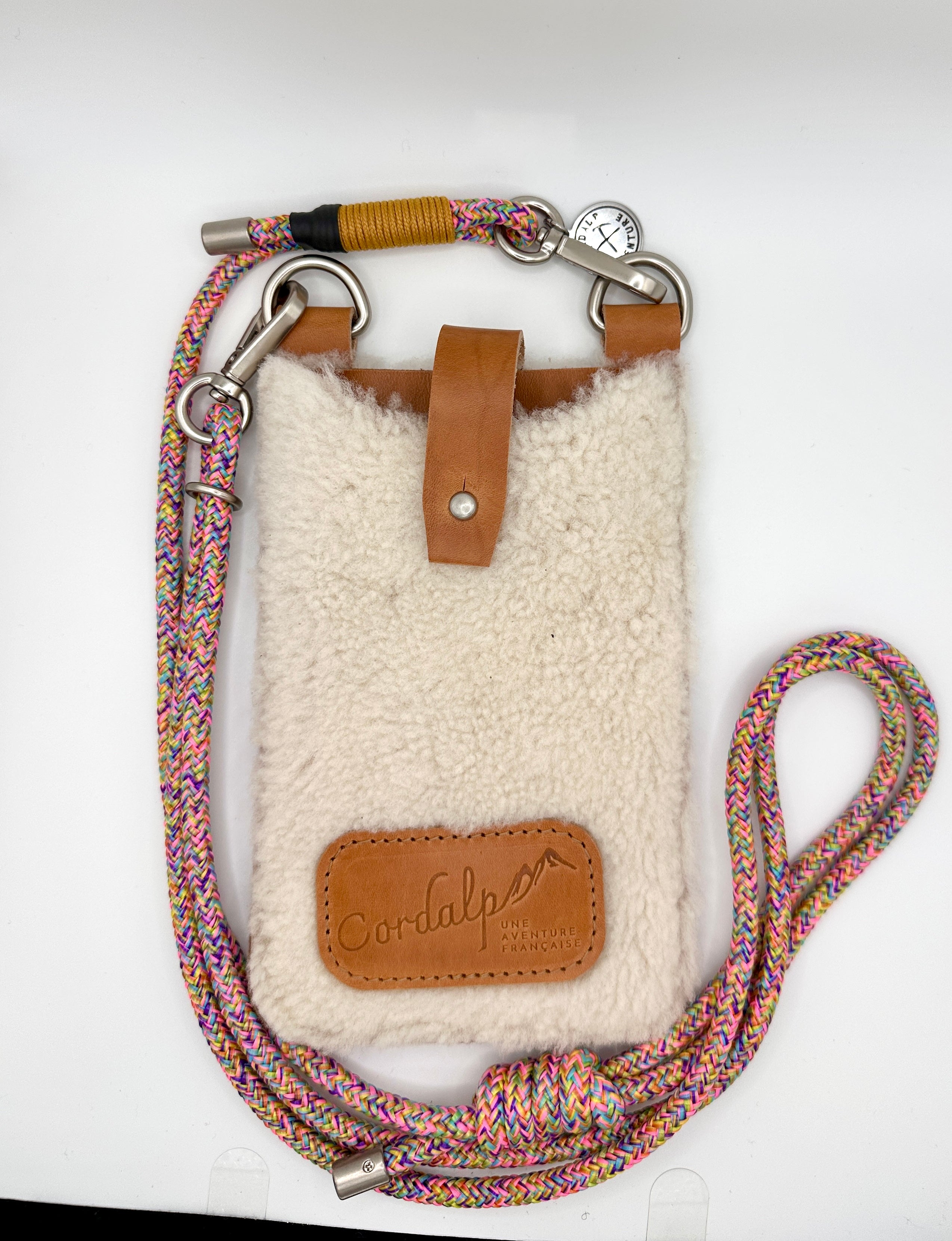 Bandoulière Petite Cordée 6mm