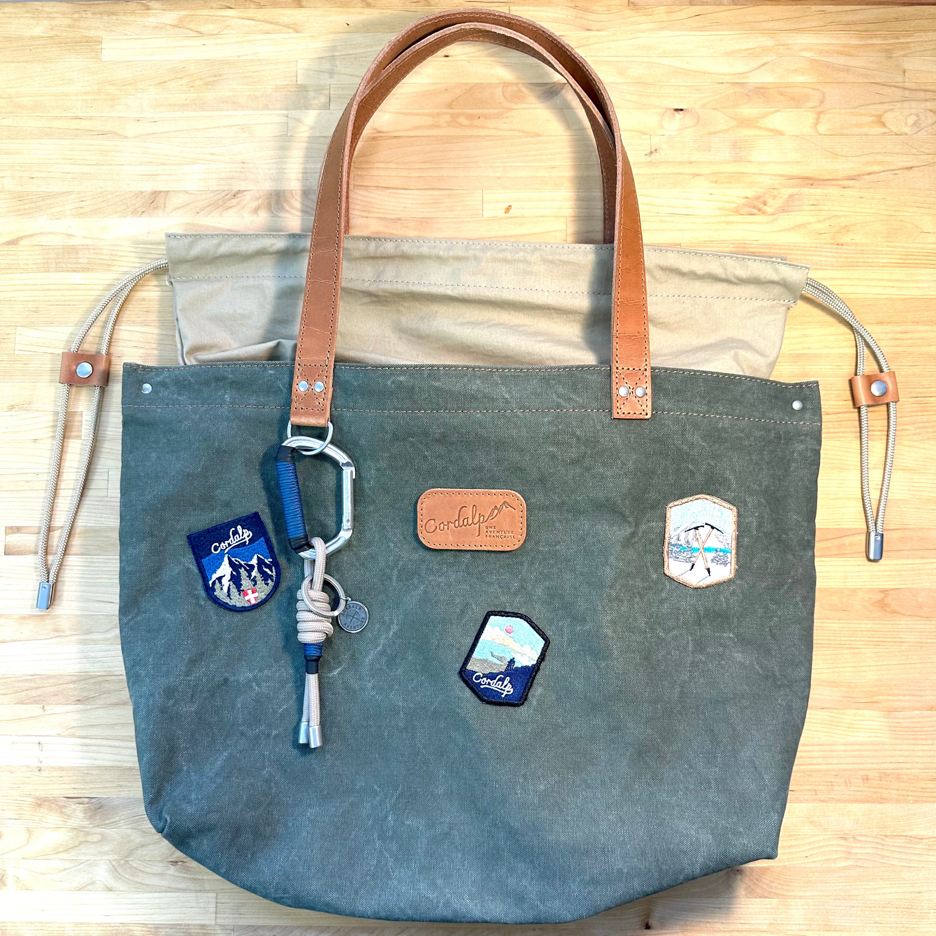 Coffrets 4 Ecussons Thermocollants