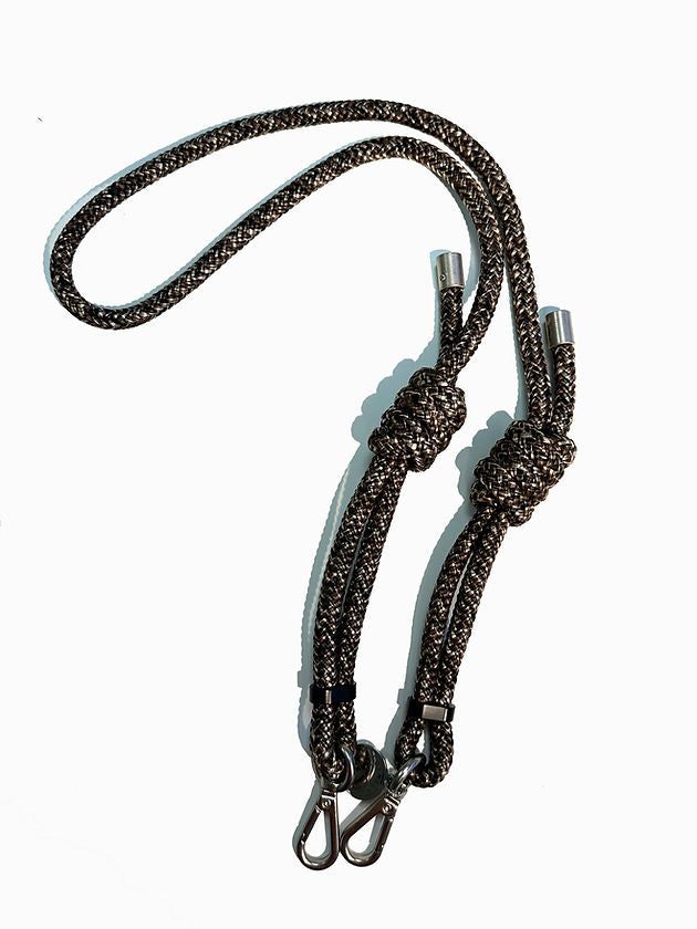 Bandoulière Cordée 8mm