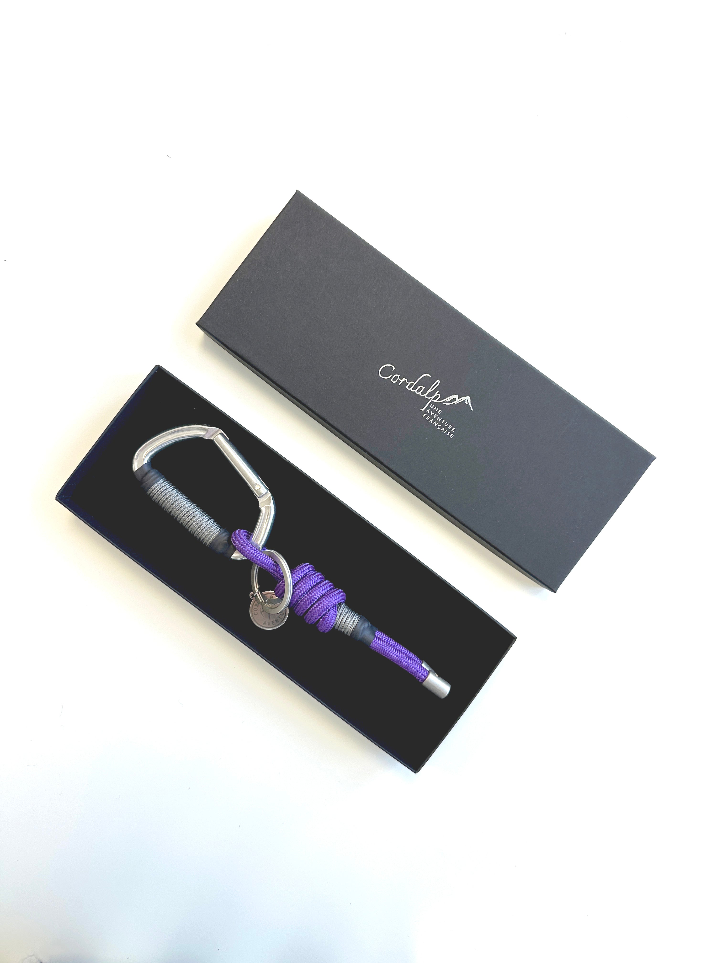 Porte-clés "Vertige"
